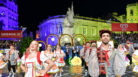 Marchas de Lisboa