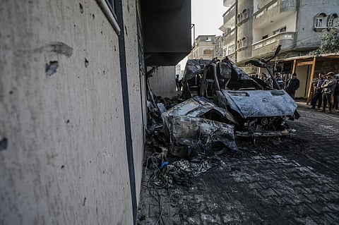 ONU acusa Israel de 136 ataques a hospitais como crimes de guerra ou contra a humanidade