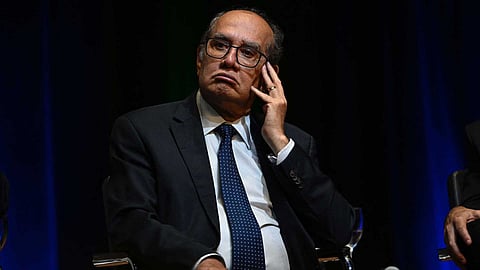 Gilmar Mendes, ministro do STF.