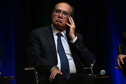 Gilmar Mendes, ministro do STF.