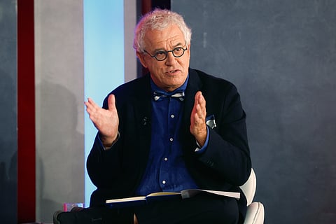 Nicolau Santos, presidente da RTP
