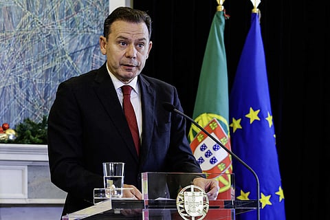 Montenegro diz que segurança "não é de esquerda nem de direta" e rejeita extremos securitários e líricos