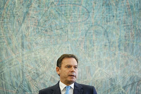 Luís Montenegro, primeiro-ministro