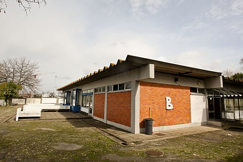 Pais encerraram Escola Eugénio de Andrade para exigir obras e segurança