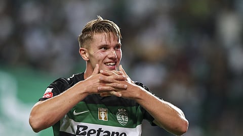 Gyökeres e Rui Borges eleitos os melhores da I Liga em 2024/25