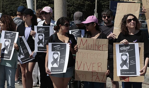 Já foram assassinadas 25 mulheres em Portugal este ano