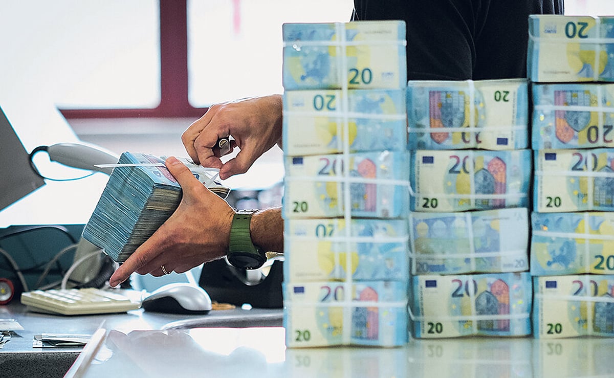 Non-banking financial intermediation grows by 9.4% in 2024