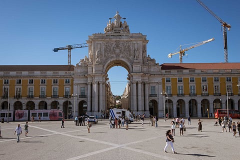 Os maus cheiros têm-se feito sentir na região de Lisboa nos últimos dias.