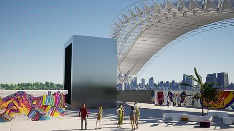 Espaço All Experience é uma das novidades da edição deste ano do Rock in Rio