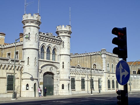 Guardas da prisão de Lisboa em greve por 30 dias