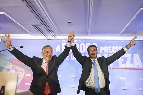 Chega muda para o novo grupo anunciado por Orbán