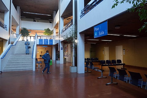 Unidades de Lisboa e Vale do tejo perderam mais de  46 mil utentes estrangeiros no SNS.