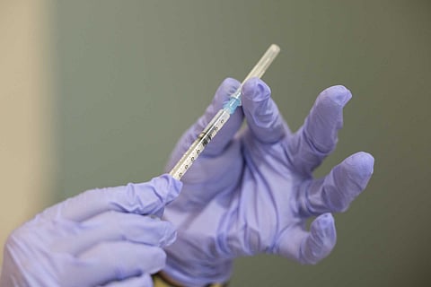 Mais de um milhão de pessoas vacinadas contra a gripe