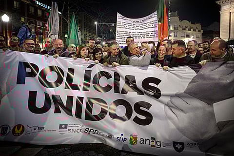 Pedro Granadeiro / Global Imagens