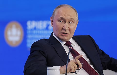Rússia iniciou segunda fase das manobras com forças nucleares táticas