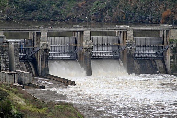 Tax authority demanded €62 million in IMI from dams, but concessionaires have paid only 3%