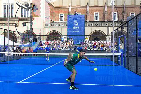 Federação Internacional de Padel vai lançar nova competição em 2025