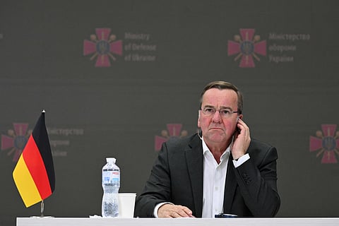 Alemanha atribuiu fuga de informações militares a "erro individual"