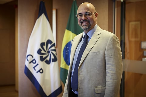 Diplomata brasileiro está há quase um ano no cargo.