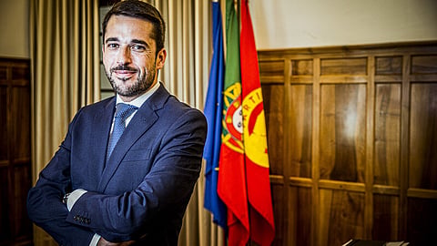 João Torres vai ser diretor de campanha de Pedro Nuno Santos