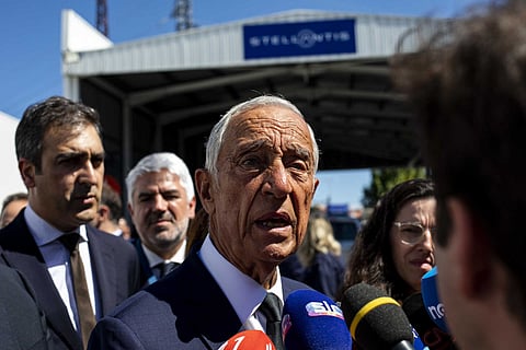 Presidente da República, Marcelo Rebelo de Sousa