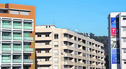 Arranque do ano só trouxe 5600 casas novas ao mercado e licenciamentos caíram 20%