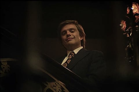 Sebastian Stan, já nos filmes da Marvel se percebia o fulgor deste ator único…