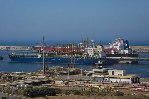 Autoridade Tributária e Aduaneira apreende 240 quilos de cocaína no Porto de Sines