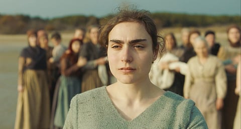 Celeste Cescutti: as atribulações do sagrado numa história de 1900