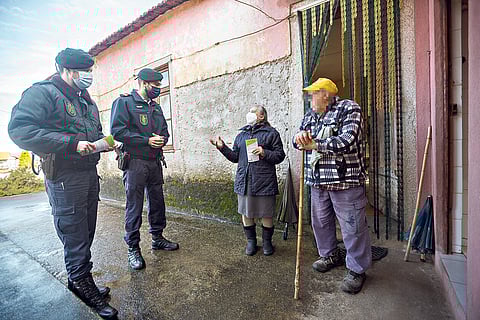 Mais de 5200 crimes de violência contra idosos registados pela GNR desde 2022