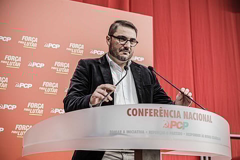 João Oliveira considera que “não faz diferença” ter um português no Conselho Europeu