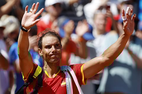 Rafael Nadal, tenista espanhol