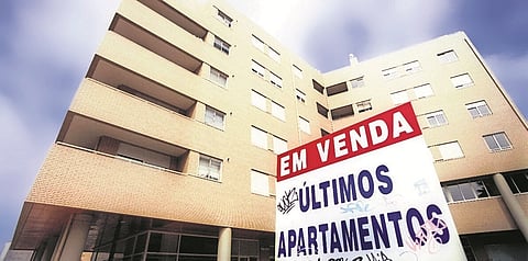 Trata-se da primeira variação positiva desde junho de 2023, salienta o Banco de Portugal.