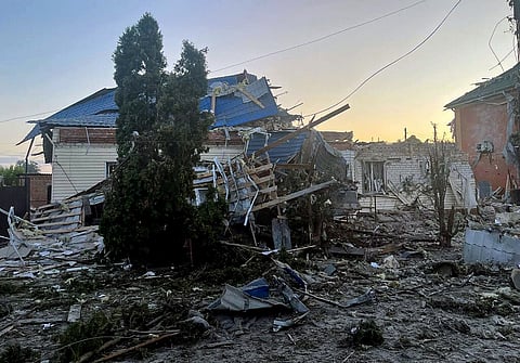 "Provocação em grande escala", diz Putin. Região fronteiriça de Kursk é evacuada enquanto combates prosseguem