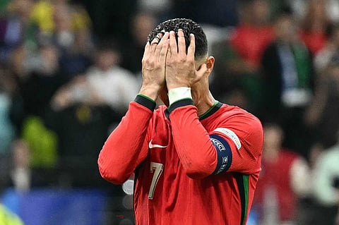 Portugal desce dois lugares no ranking da FIFA. Agora está em oitavo