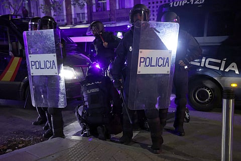 Libertadas 13 mulheres chinesas obrigadas a prostituírem-se em Palma