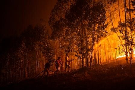 State pays €150,000 to family of Oleiros worker who died fighting a fire