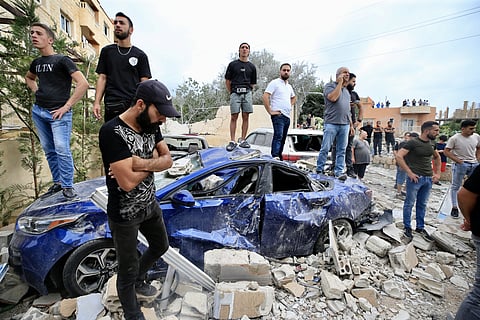Barja foi uma das aldeias atingidas nesta madrugada
