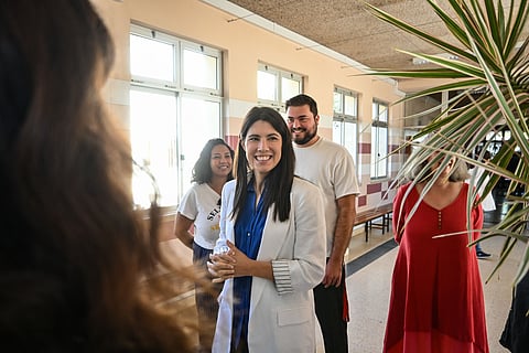 Mariana Mortágua acusa PSD e PS de "discussão medíocre" em torno da falta de professores