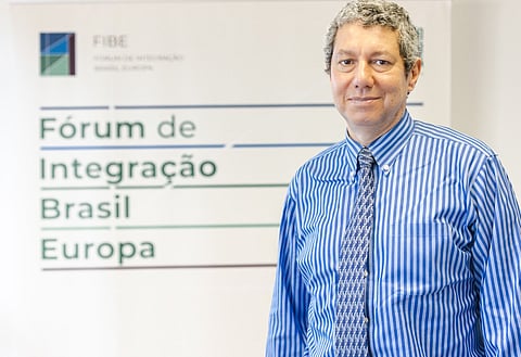 O economista brasileiro José Roberto Afonso é o vice-presidente do Fórum de Integração Brasil Europa (FIBE).
