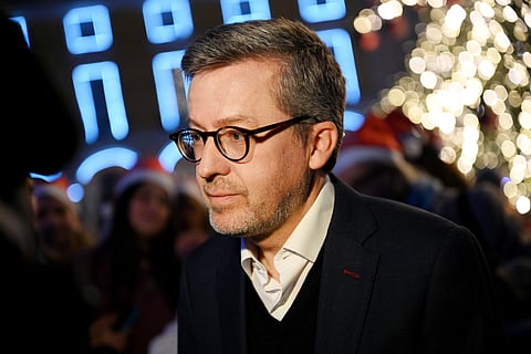 Carlos Moedas, presidente da Câmara de Lisboa.