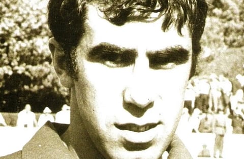 Morreu ex-futebolista internacional português Alberto Festa