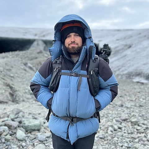 Michael Specht, product manager para as Câmaras dos Pixel e autor das fotos nesta página, em baixo.