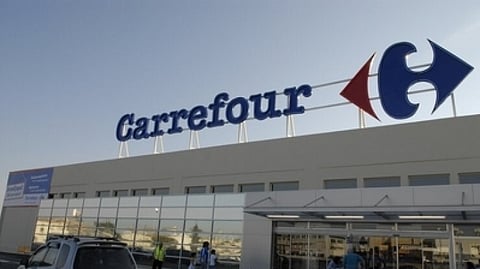 Carrefour retira de venda todos os produtos do grupo Pepsi