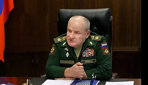Autoridades russas prendem ex-vice-ministro da Defesa por enriquecimento ilícito