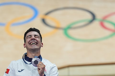 Iúri Leitão. Vinte anos depois, Portugal volta a ter um vice-campeão olímpico no ciclismo