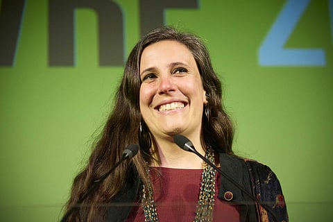 Isabel Mendes Lopes eleita líder parlamentar do Livre