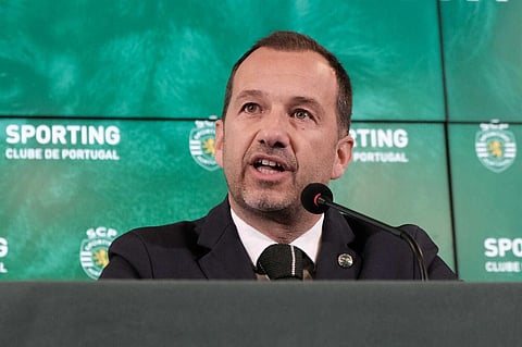 Sporting recompra VMOC do Novo Banco por 15,4 milhões de euros