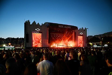 Festival Alive vai continuar no Passeio Marítimo de Algés nos próximos 5 anos