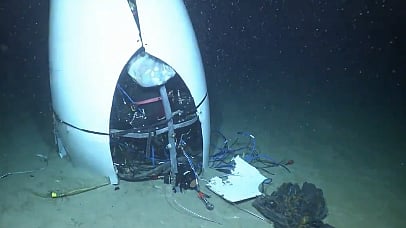 Submersível Titan implodiu devido a "engenharia inadequada"